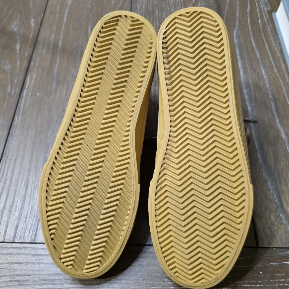 Bangs Zion Sand High Top, Women's Size 7.5, Men's Size 6